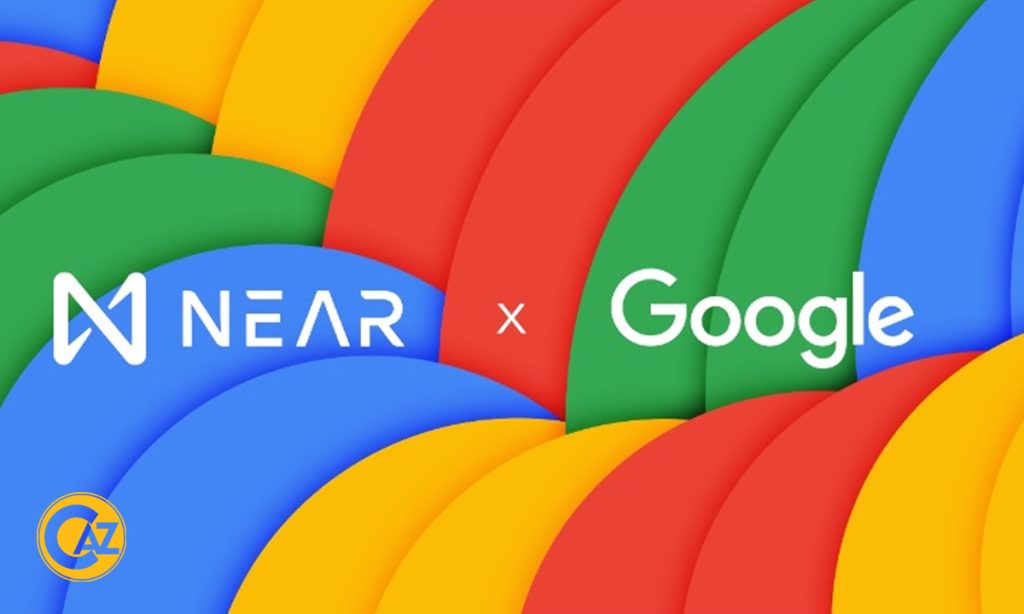 NEAR Protocol hợp tác với Google Cloud 