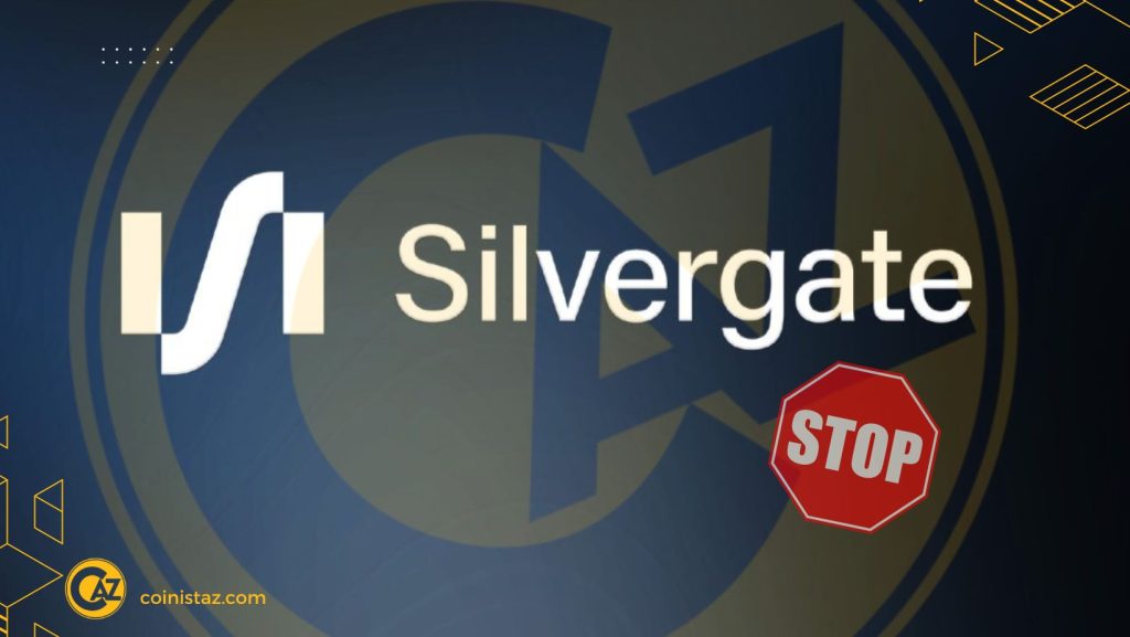 Silvergate tuyên bố ngừng hoạt động và chịu bị thanh lý
