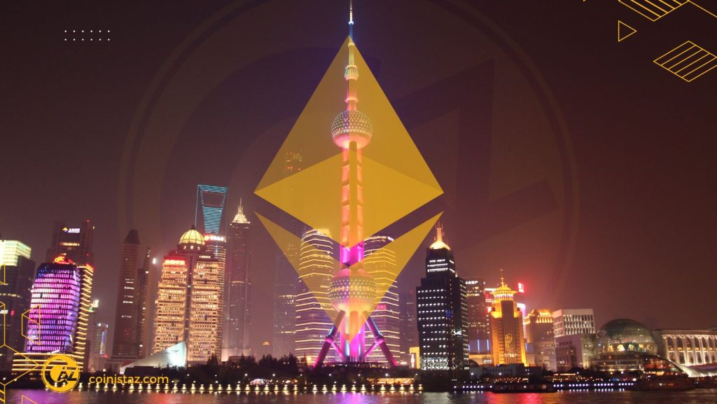 Ethereum Shanghai công bố ngày ra mắt chính thức