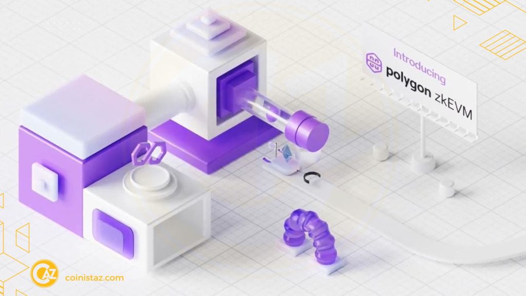 Polygon chính thức ra mắt mainnet cho Polygon zkEVM